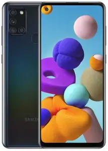 Замена экрана на телефоне Samsung Galaxy A21s в Челябинске